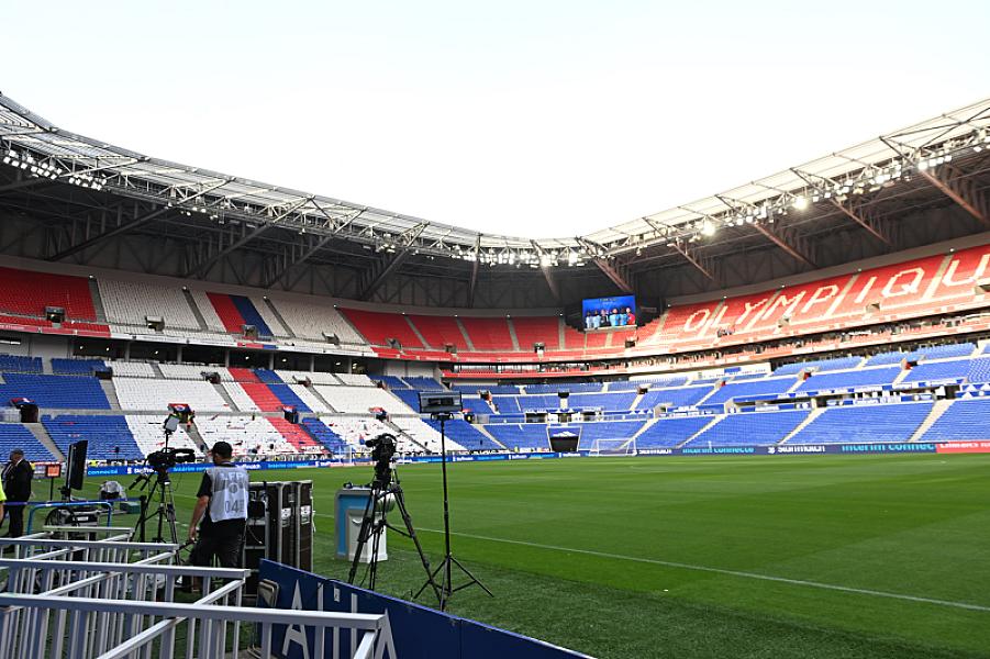 Olympique Lyonnais - HAC le samedi 29 août à 20h45