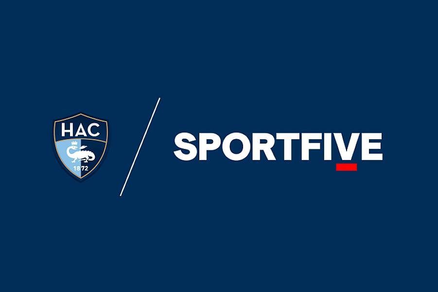 SPORTFIVE devient la régie commerciale exclusive du Havre Athletic Club