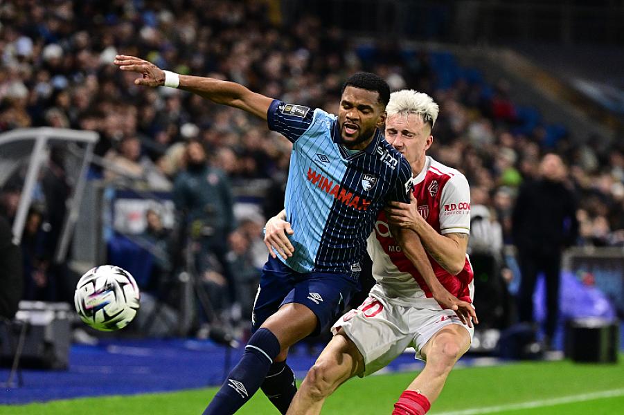 Bonne continuation, Loïc !