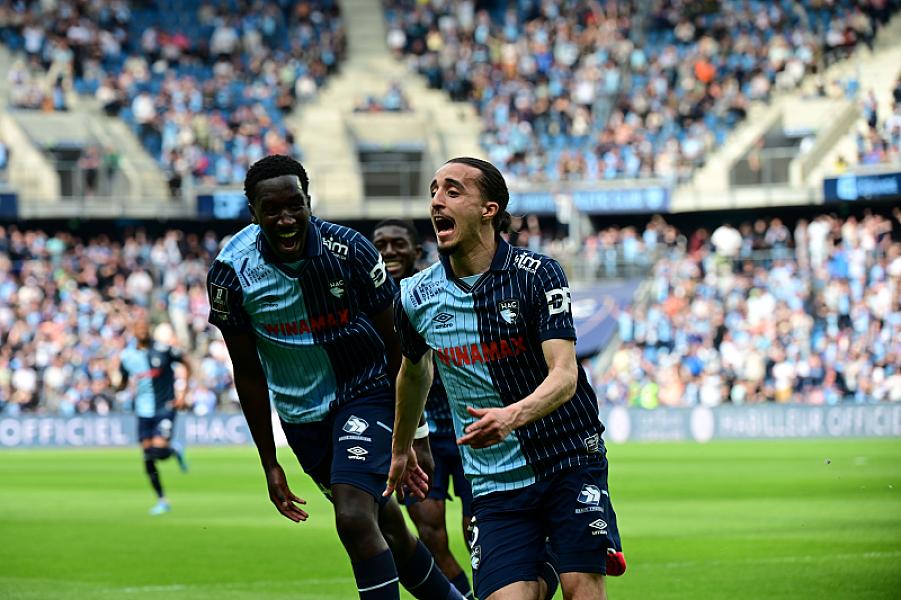 Bonne continuation, Yassine !