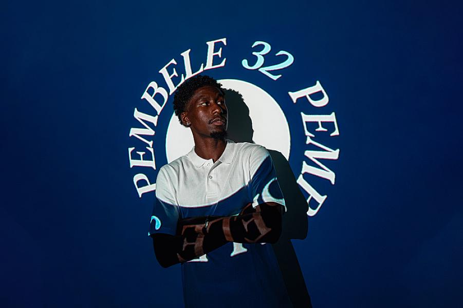 Timothée Pembele est de retour !