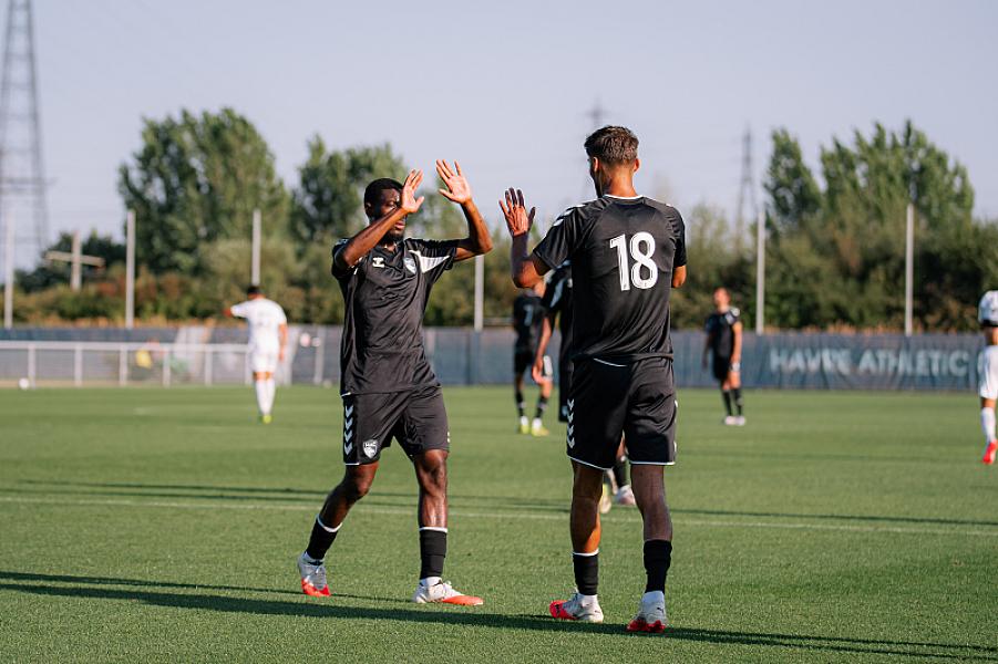 HAC – Red Star FC : 2-1. Bon à prendre !