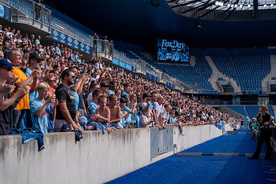 Abonnés, rendez-vous au Fan Day !