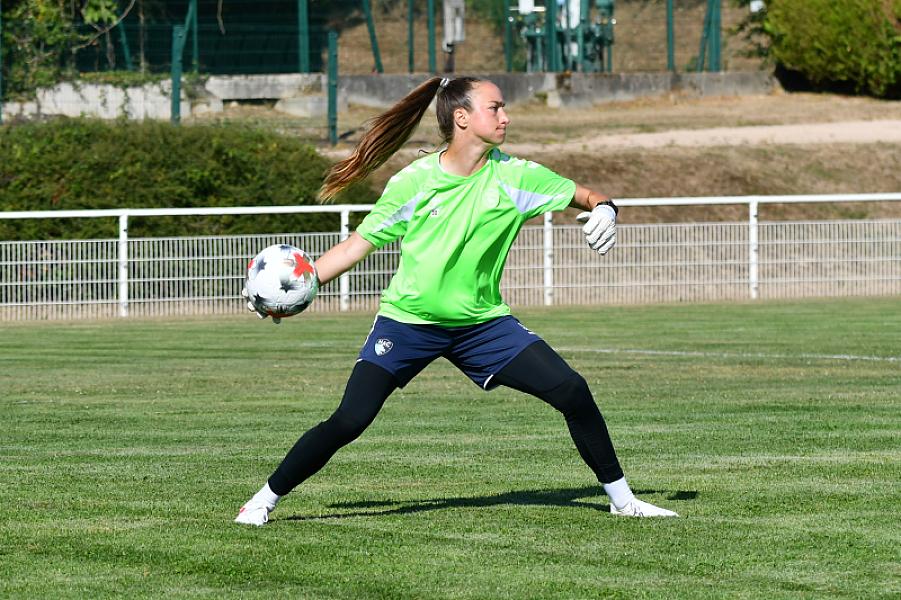 Féminines / US Saint-Malo – HAC (2-1) : le stage dans les jambes…