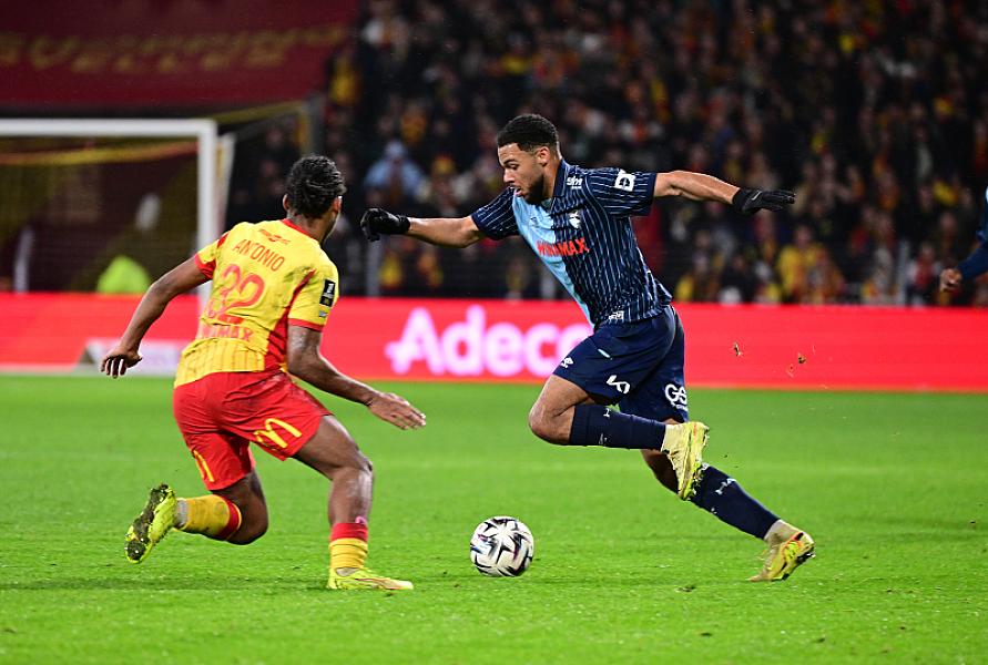 Noam Obougou prêté à l’ASNL