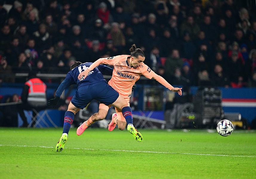 Paris SG - HAC (3-0): le résumé du match