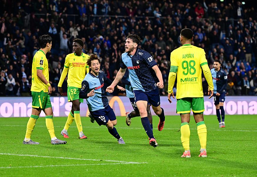 Bonne continuation, Gautier !