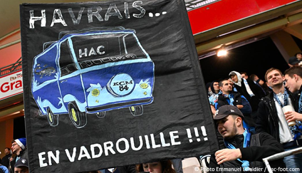 Match de préparation Le Mans FC – HAC : les infos supporters