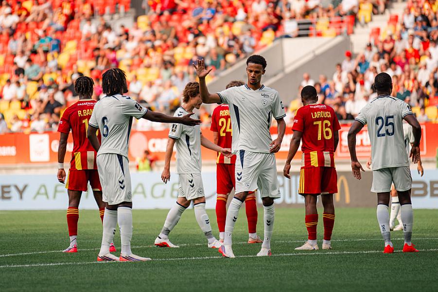 Le Mans FC – HAC : 0-1. Vivement dimanche !
