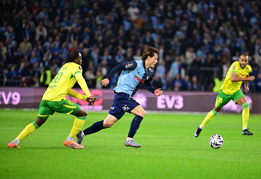HAC - FC Nantes (1-1): le résumé du match