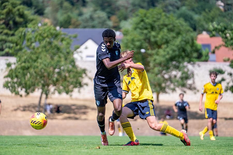 U19 et U17 : c’est la rentrée !