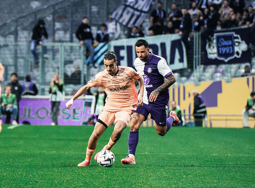 Toulouse FC - HAC (0-0) : le résumé du match