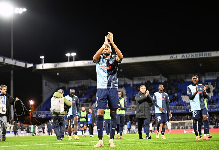 Auxerre - HAC (0-1) : le résumé du match