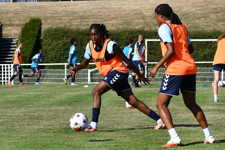 Féminines / RSC Anderlecht – HAC : 4-1. Adversité soutenue…