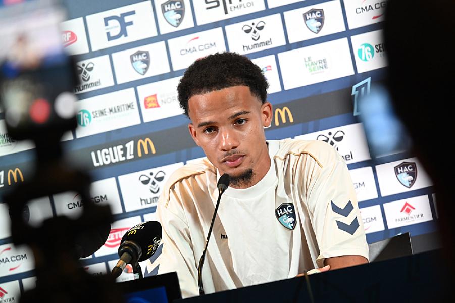 Après HAC - AS Monaco (0-1), les réactions