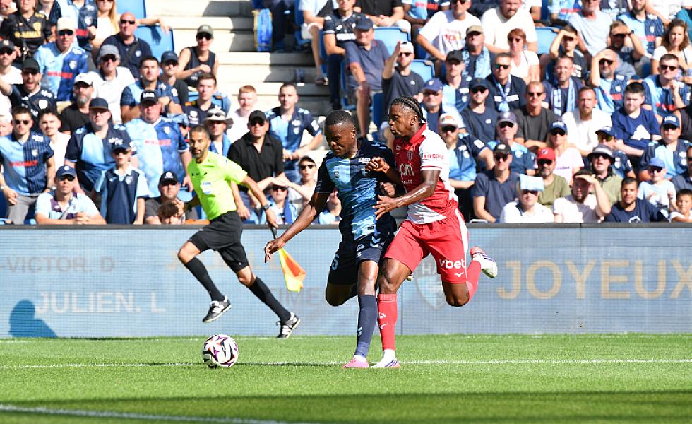 HAC - AS Monaco (0-1) : le résumé du match