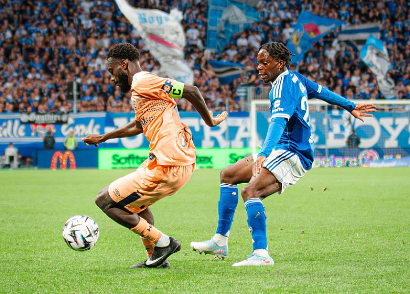 Strasbourg - HAC (1-0): le résumé du match