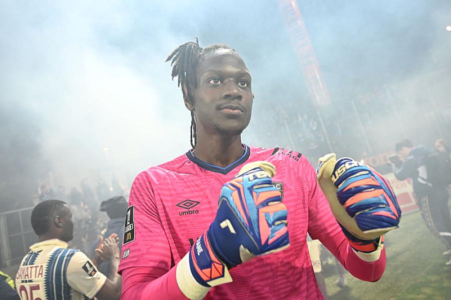 Merci, Mory !