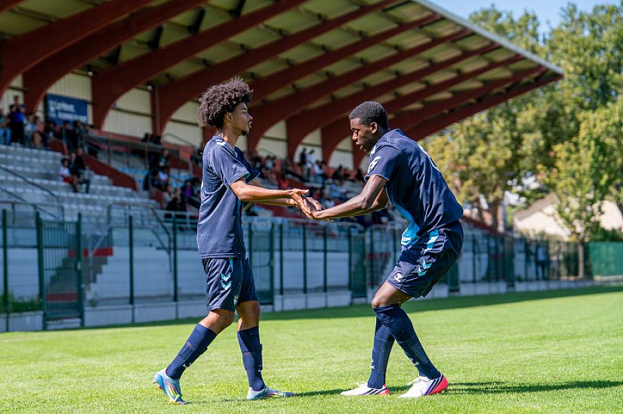 Bilan formation : débuts victorieux !