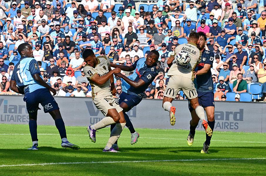 HAC - RC Lens (1-2): le résumé du match