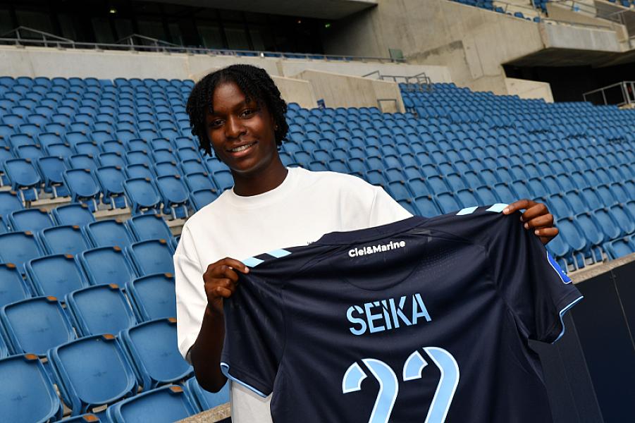 Premier contrat pro pour Talila Seika !