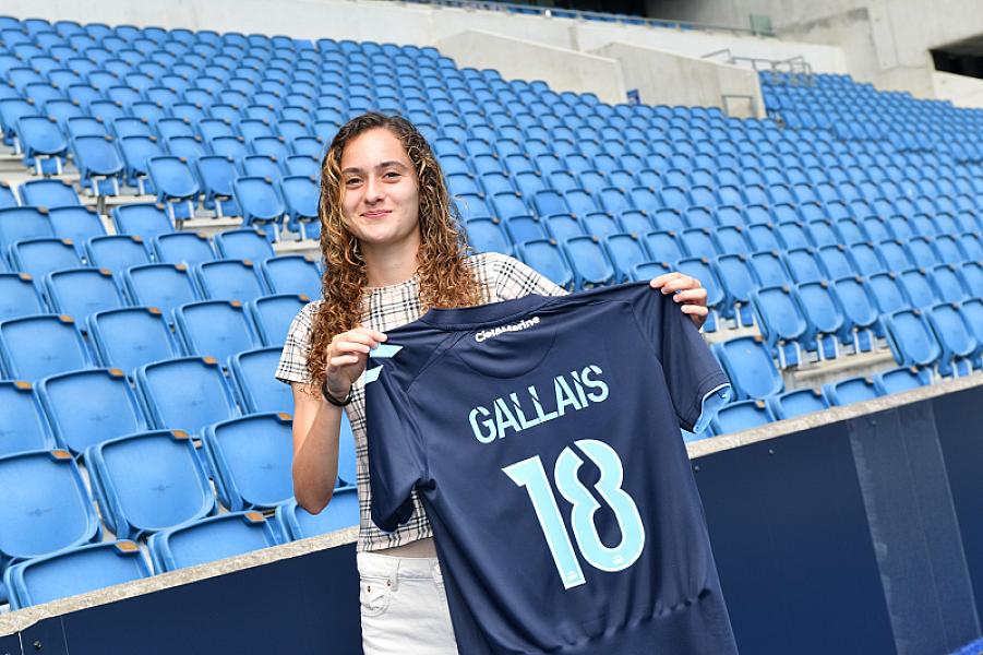 Thaïs Gallais passe professionnelle !