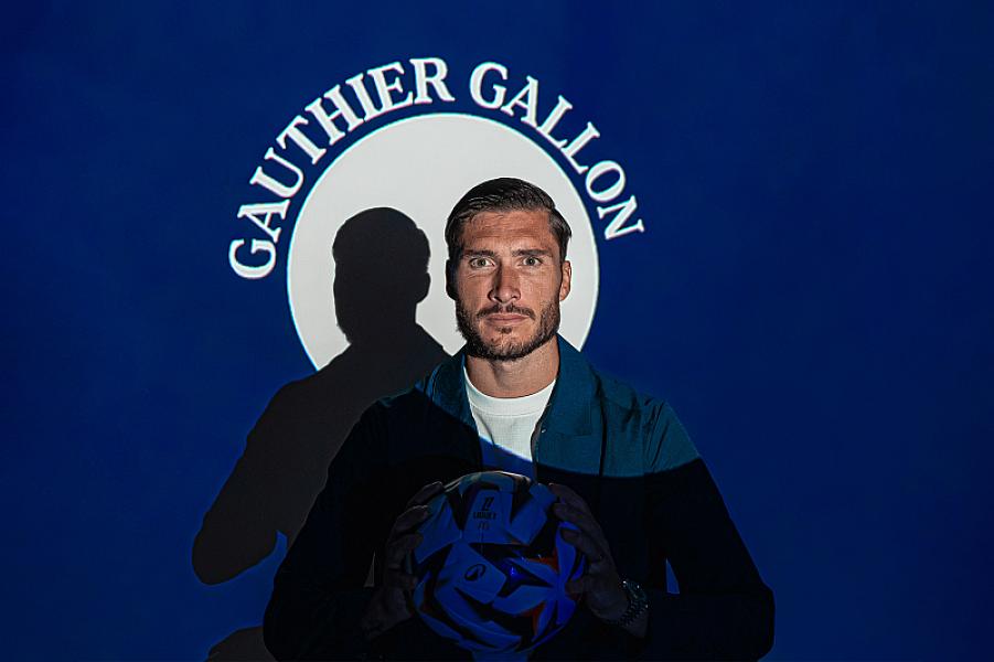 Gauthier Gallon est Ciel&amp;Marine !