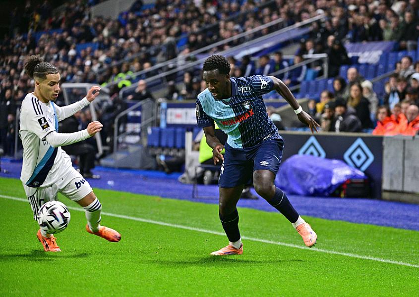 HAC - Paris FC (0-0) : le résumé du match