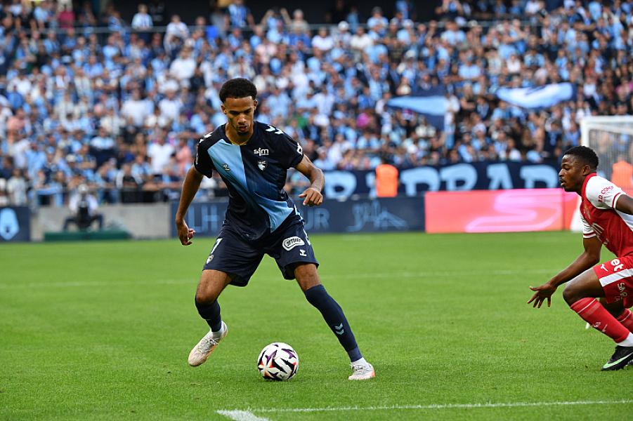 Avant Olympique Lyonnais – HAC : un samedi soir en pleine lumière