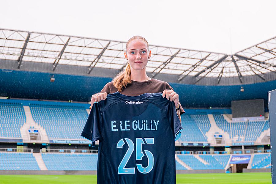 Eden Le Guilly est de retour !