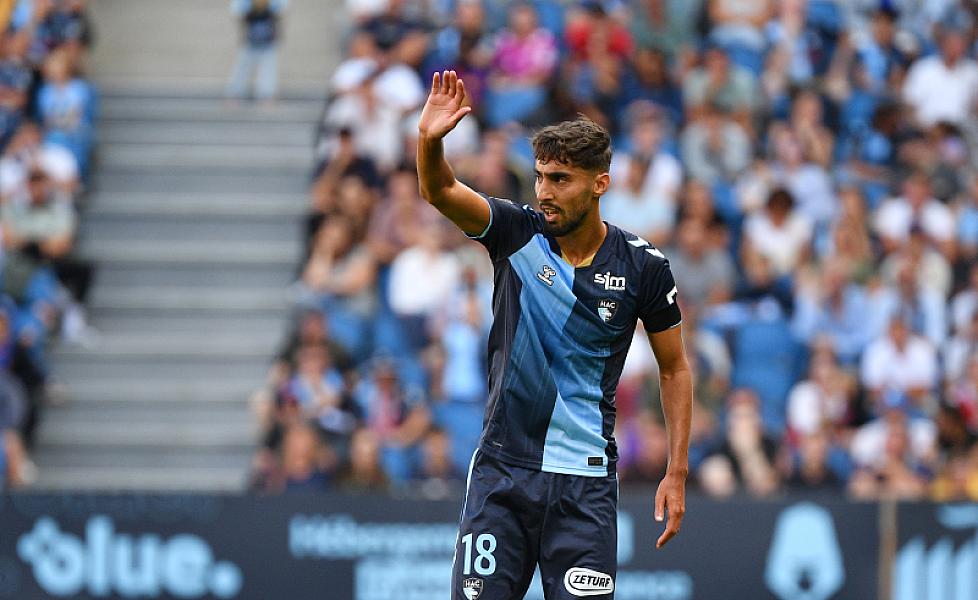 Yanis Zouaoui à Montpellier