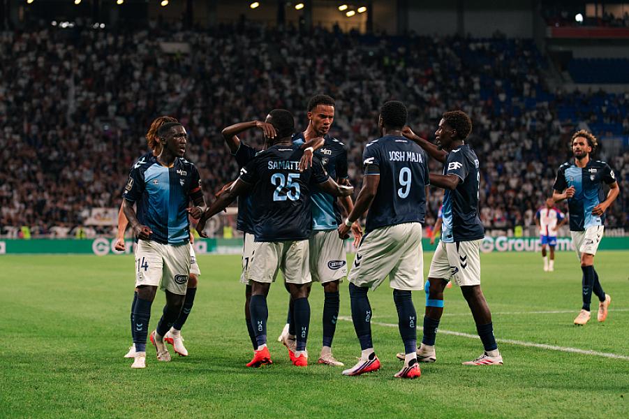 Olympique Lyonnais – HAC : 1-1. Un point à suivre !
