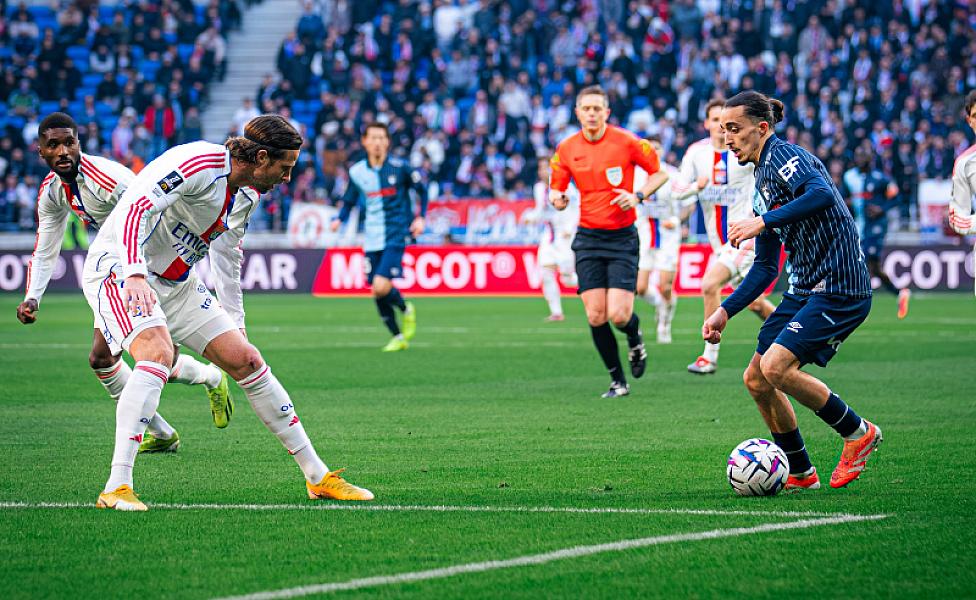 Olympique Lyonnais – HAC : 1-0. Les jours sans fin…