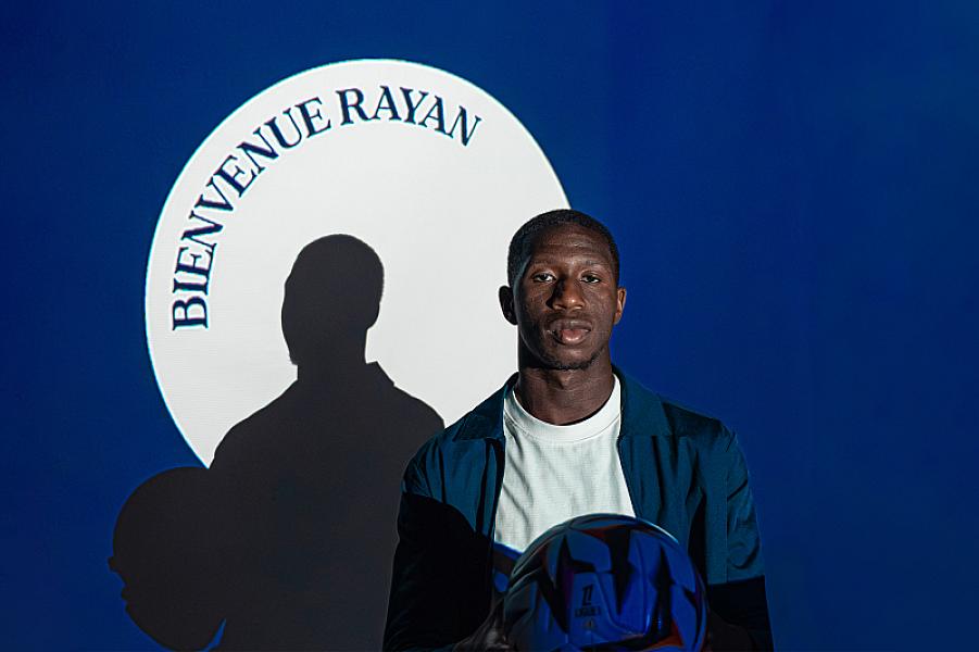 Rayan Fofana est havrais !