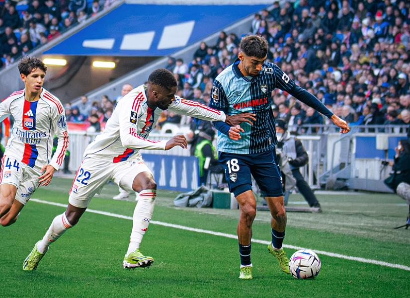 Olympique Lyonnais - HAC (1-0) : le résumé du match