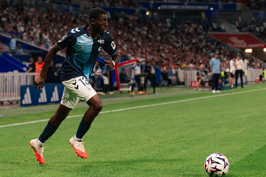 Fodé Doucouré quitte le HAC