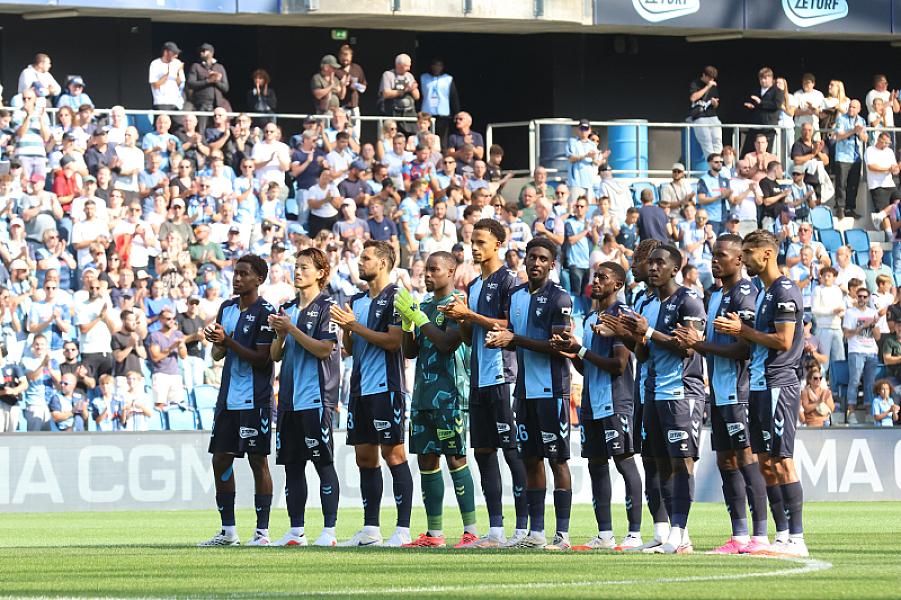 ZEturf devient Partenaire Officiel du Havre AC et dévoile sa nouvelle identité visuelle