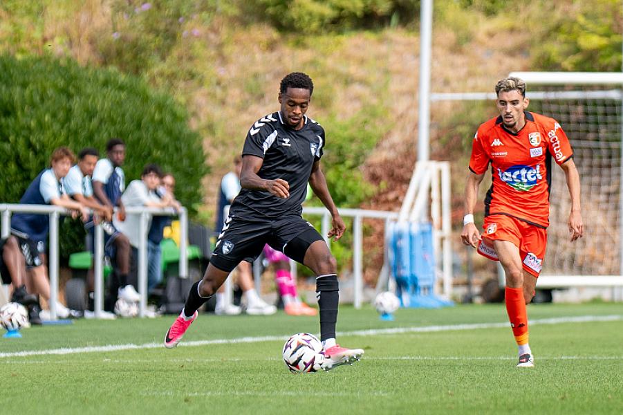 Godson Kyeremeh quitte le HAC