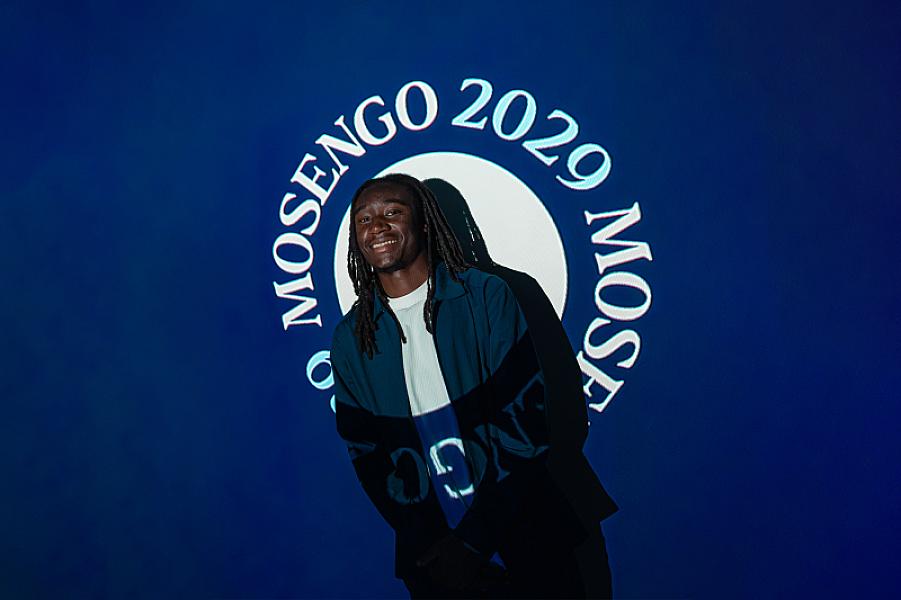 Daren Mosengo prolonge !