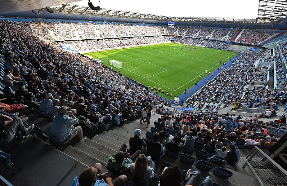 HAC - RC Strasbourg le samedi 28 novembre