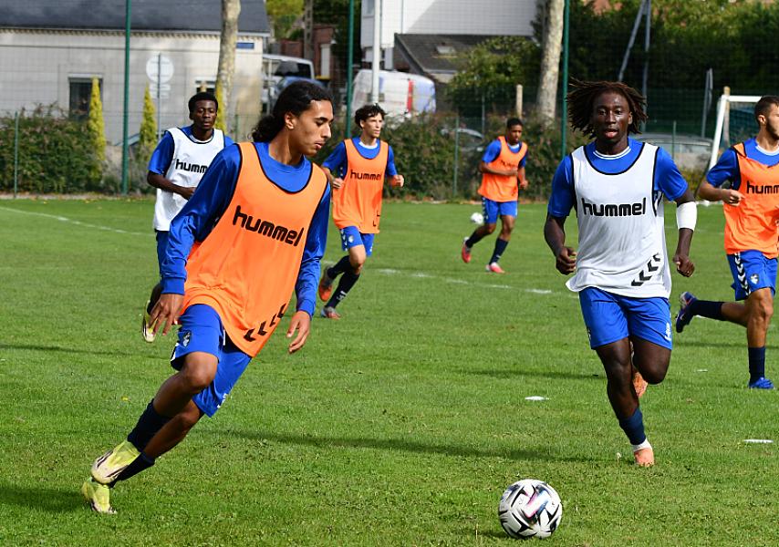 Formation : l’agenda du week-end
