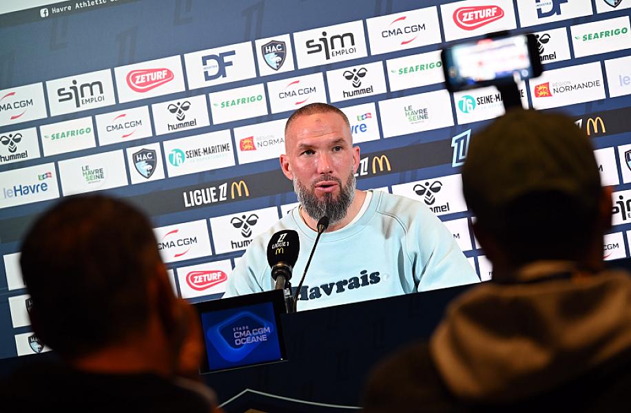 Après HAC - Stade Brestois 29 (1-2), les réactions