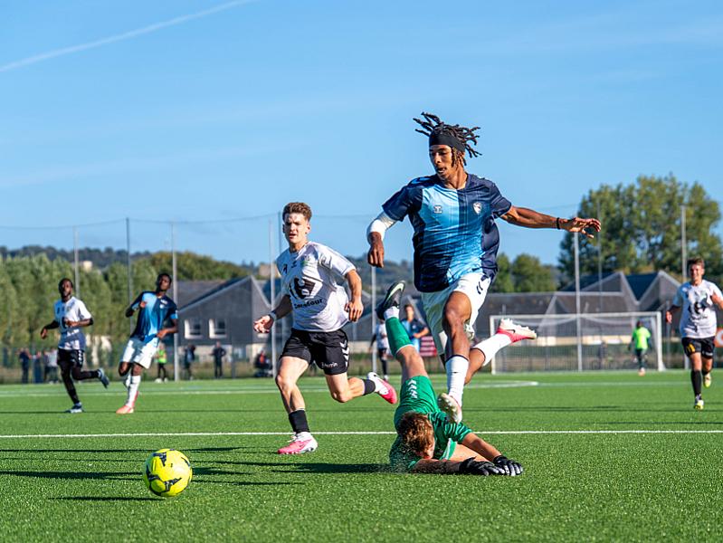 Bilan formation : un week-end aux trois-quarts réussi