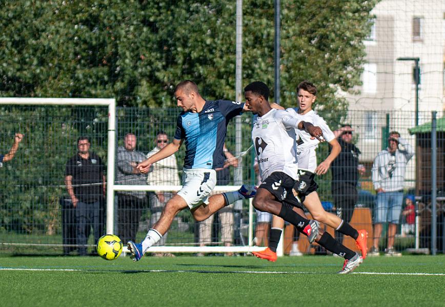Les résumés des matchs de la formation - week-end du 5 septembre