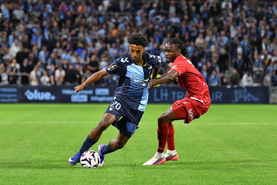 Voici pourquoi vous ne devez pas rater HAC – Angers SCO !