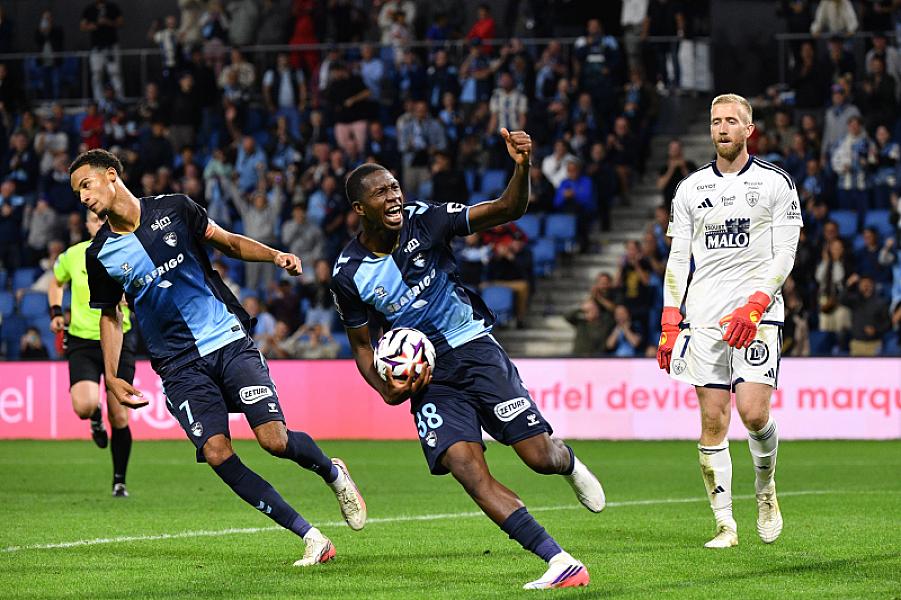 Rayan Fofana : « Le Havre ? Je pense que c’est l’endroit parfait ! »