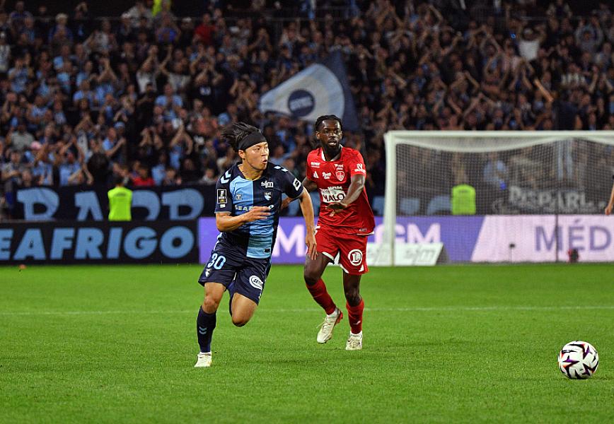 Avant HAC - Angers SCO : suivre le sens de l’histoire
