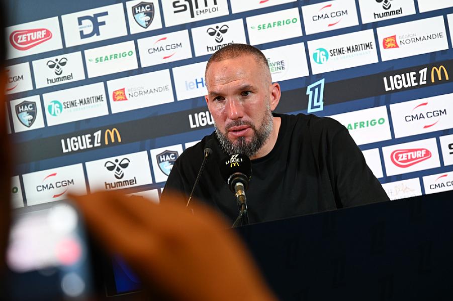 Après HAC - Angers SCO (0-0), les réactions