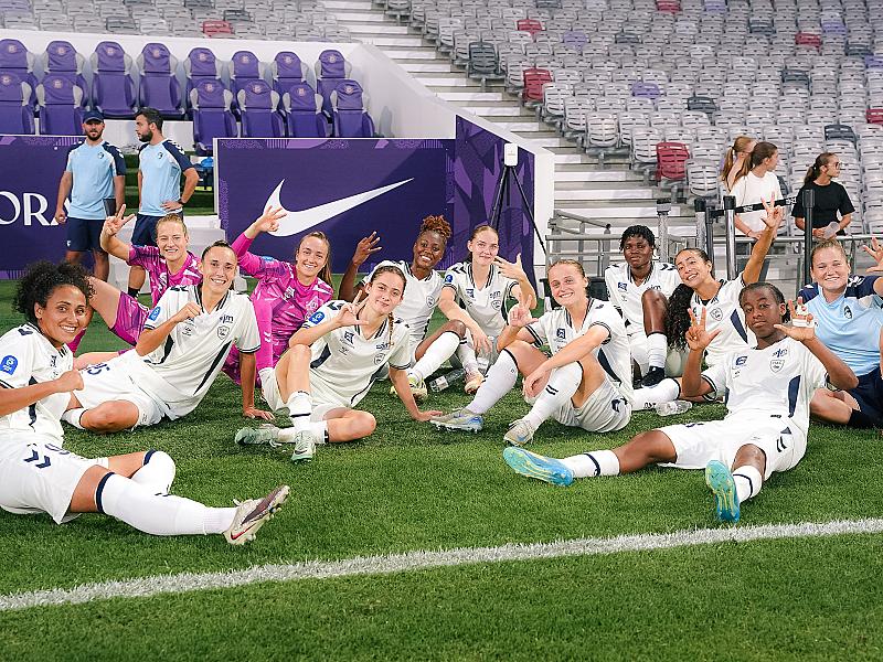 Toulouse FC – HAC : 1-2. Des Havraises renversantes !
