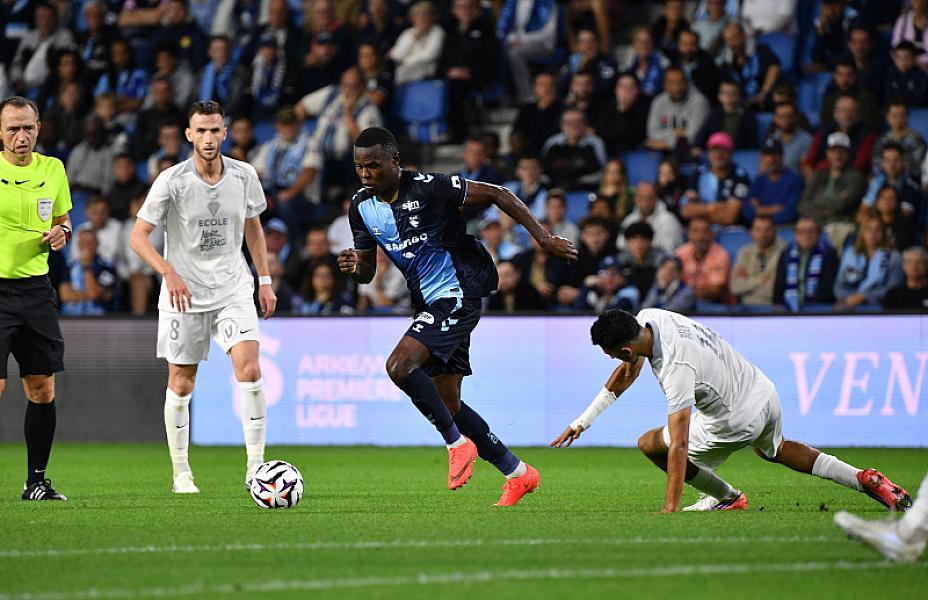 HAC - Angers SCO (0-0) : le résumé du match